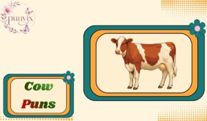 Cow Puns