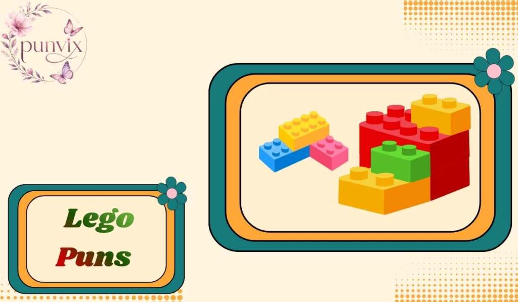 Lego Puns