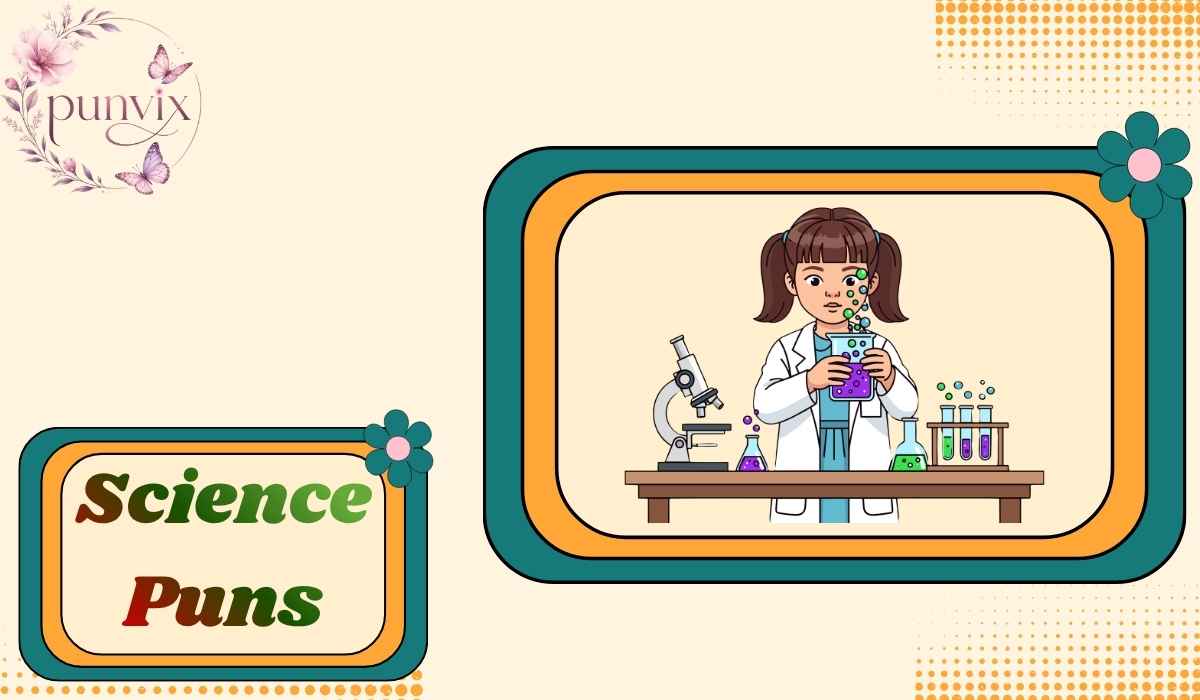Science Puns