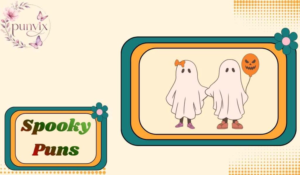 Spooky Puns