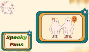 Spooky Puns
