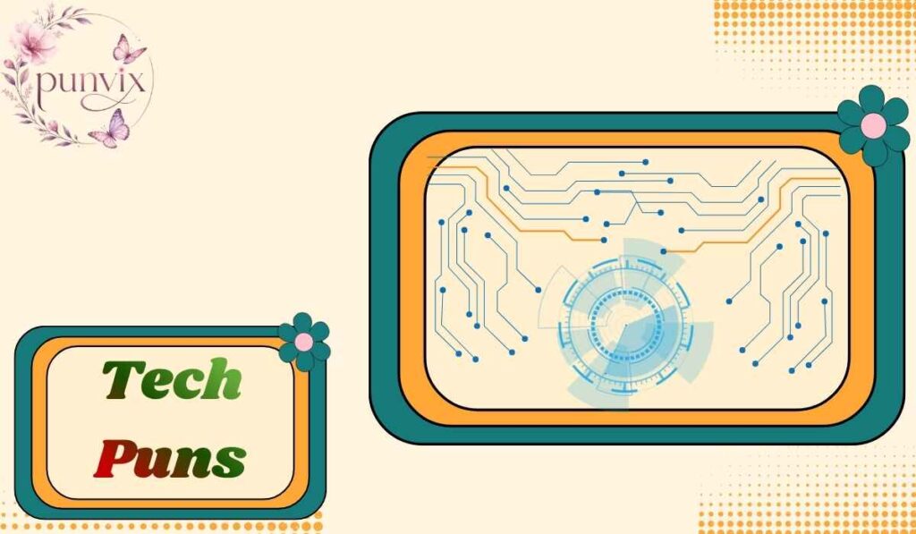 Tech Puns