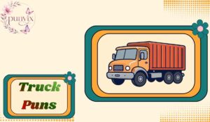 Truck Puns