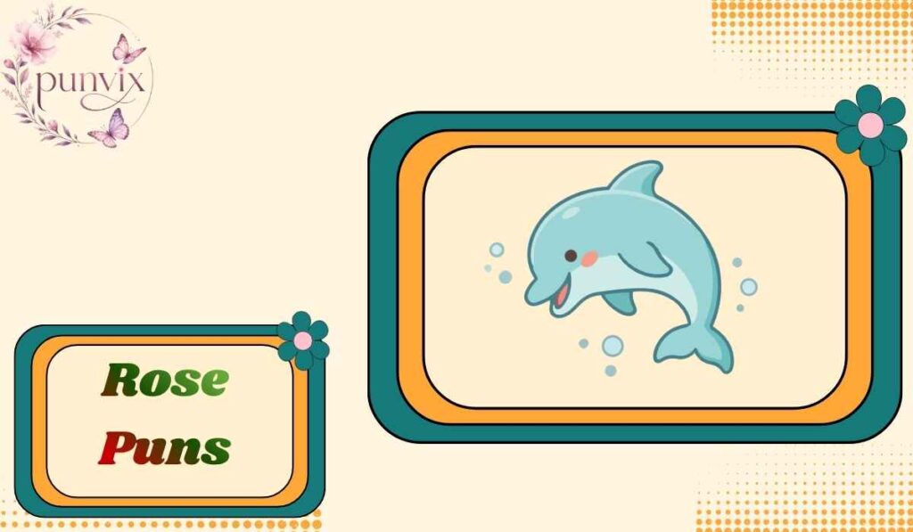 Dolphin Puns