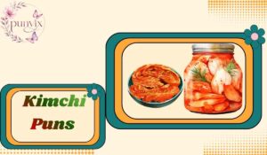 Kimchi Puns