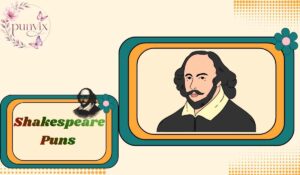 Shakespeare Puns